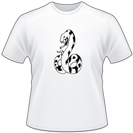 Snake T-Shirt 77