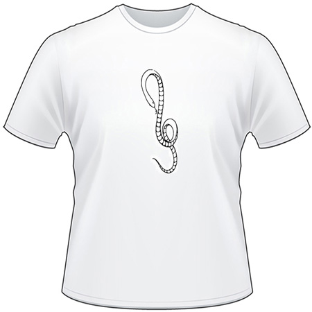 Snake T-Shirt 80