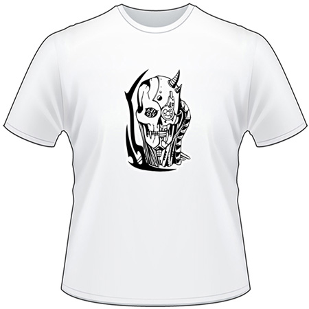 Skull T-Shirt 9