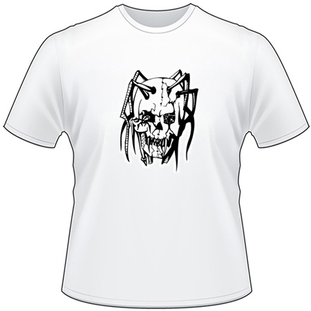Skull T-Shirt 20
