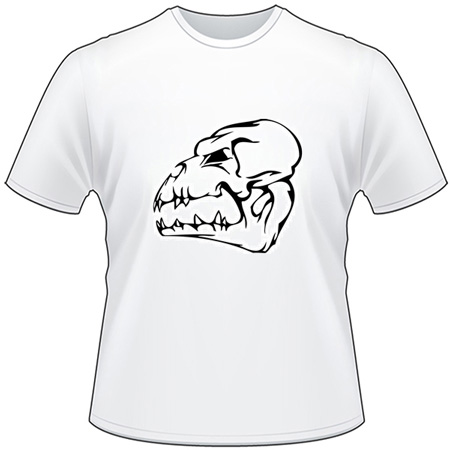 Skull T-Shirt 33