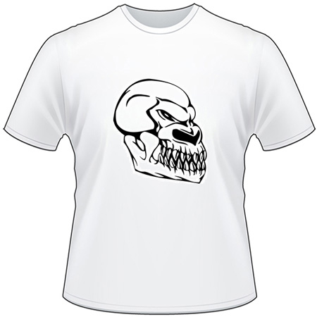 Skull T-Shirt 34