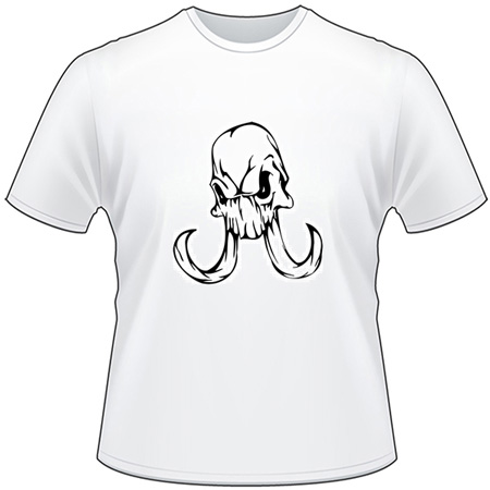 Skull T-Shirt 43