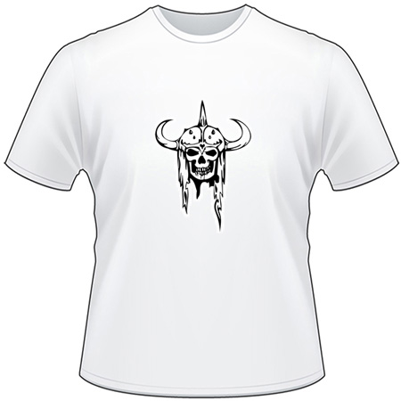 Skull T-Shirt 59