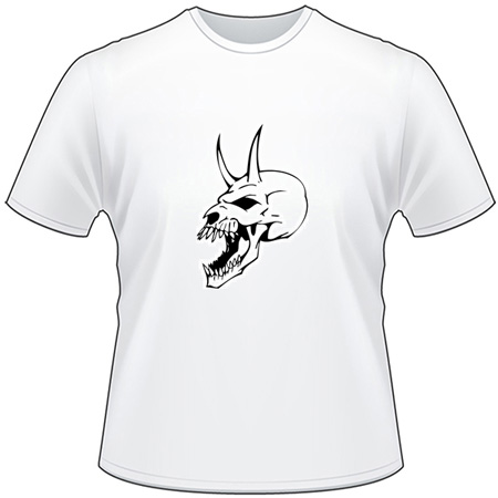 Skull T-Shirt 61