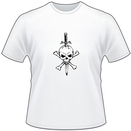 Skull T-Shirt 62