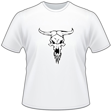 Skull T-Shirt 63