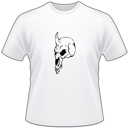 Skull T-Shirt 65