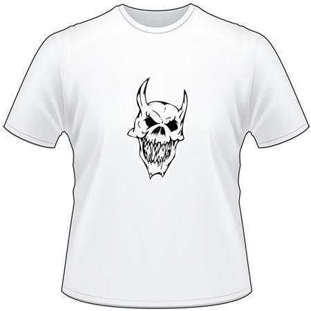 Skull T-Shirt 70