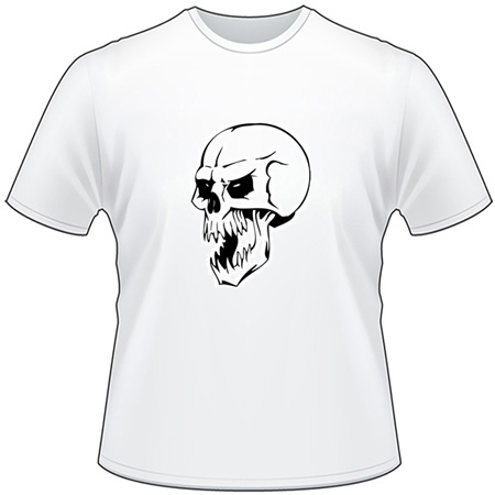 Skull T-Shirt 77