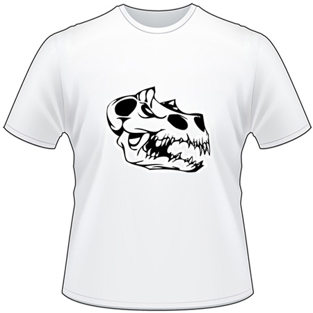 Skull T-Shirt 84