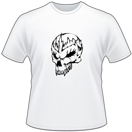 Skull T-Shirt 95