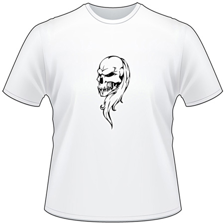 Skull T-Shirt 98