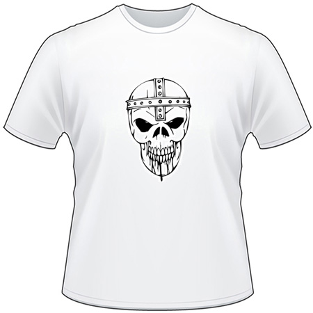 Skull T-Shirt 99