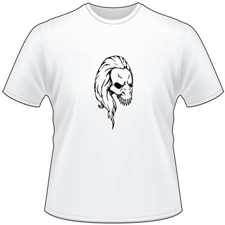 Skull T-Shirt 102