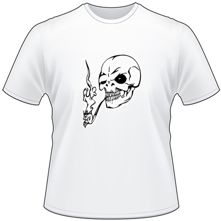 Skull T-Shirt 105