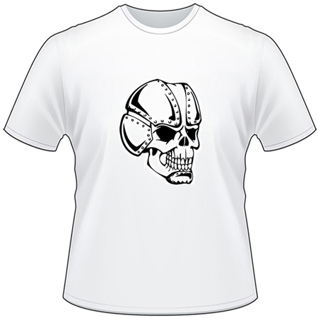 Skull T-Shirt 106