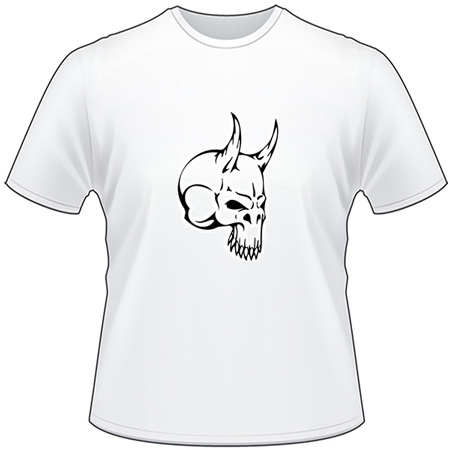 Skull T-Shirt 119