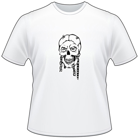 Skull T-Shirt 121
