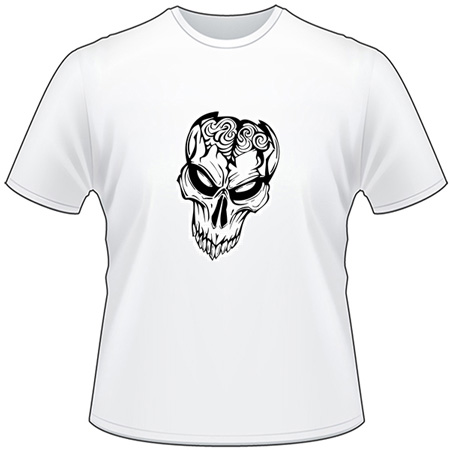 Skull T-Shirt 131