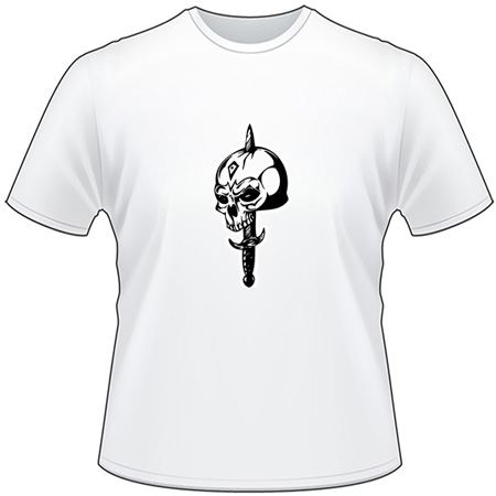Skull T-Shirt 134
