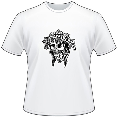 Skull T-Shirt 151