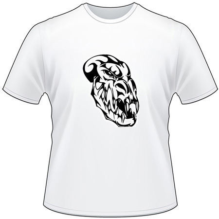 Skull T-Shirt 154