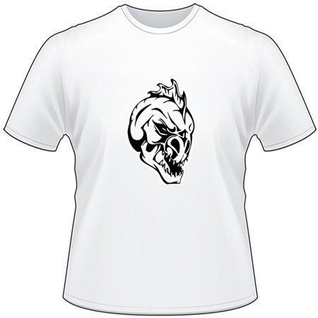 Skull T-Shirt 155