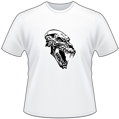 Skull T-Shirt 156
