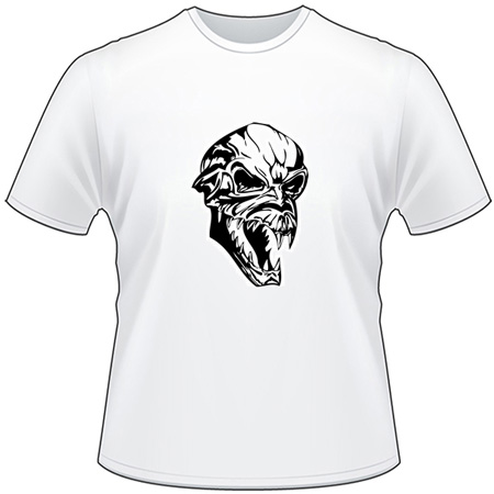 Skull T-Shirt 169