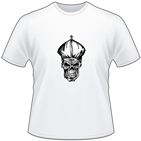 Skull T-Shirt 171