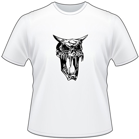 Skull T-Shirt 183
