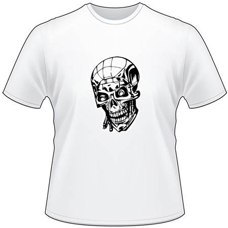 Skull T-Shirt 187