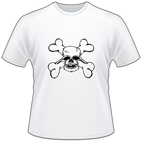 Skull 15 T-Shirt