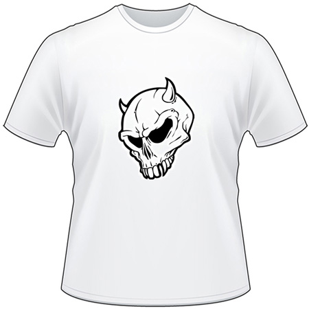 Skull 17 T-Shirt