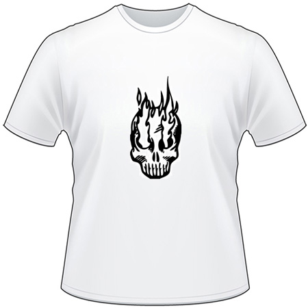 Skull 19 T-Shirt