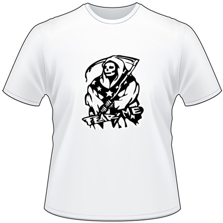 Skull 23 T-Shirt