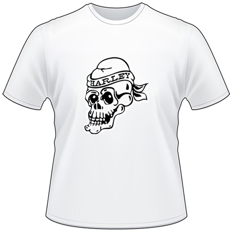 Skull 27 T-Shirt