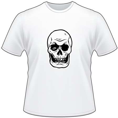 Skull 51 T-Shirt