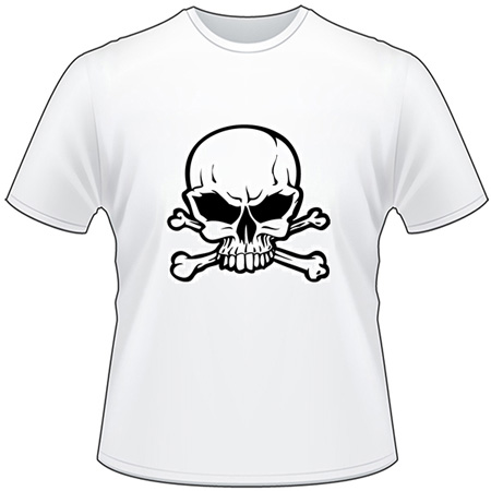 Skull 52 T-Shirt