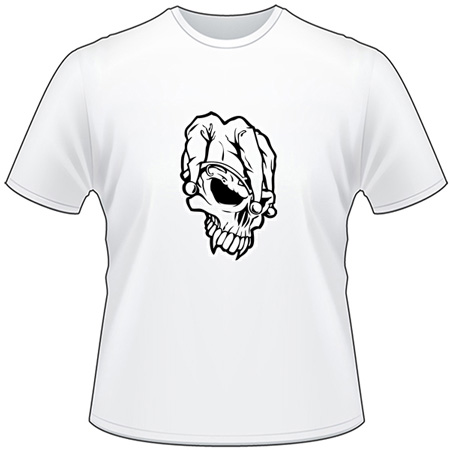 Skull 53 T-Shirt