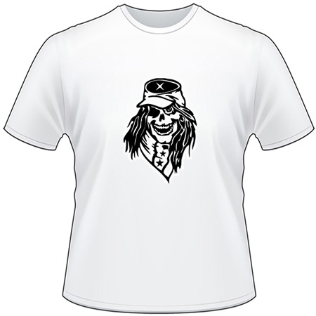 Skull 7 T-Shirt