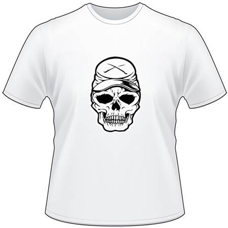 Skull 8 T-Shirt
