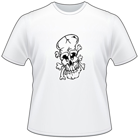 Skull 81 T-Shirt
