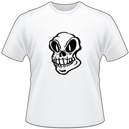 Skull 82 T-Shirt