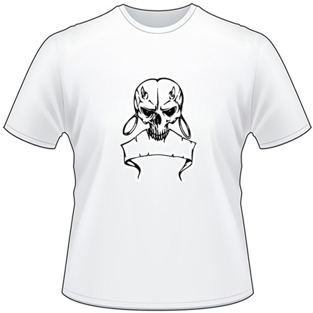 Skull T-Shirt 209