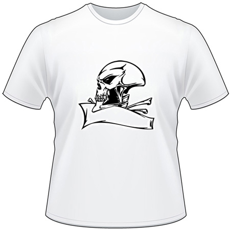 Skull T-Shirt 212