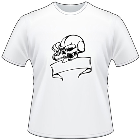 Skull T-Shirt 226