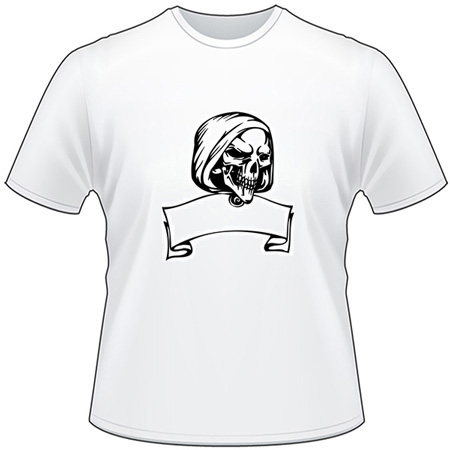 Skull T-Shirt 249