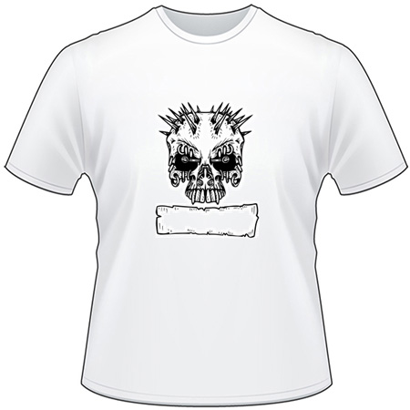 Skull T-Shirt 274